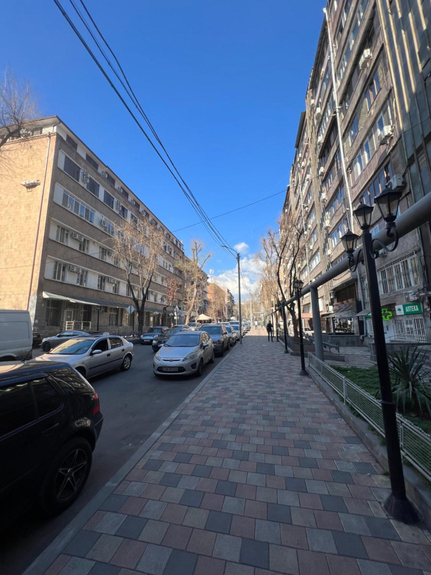 Pushkiin Yerevan Exterior photo
