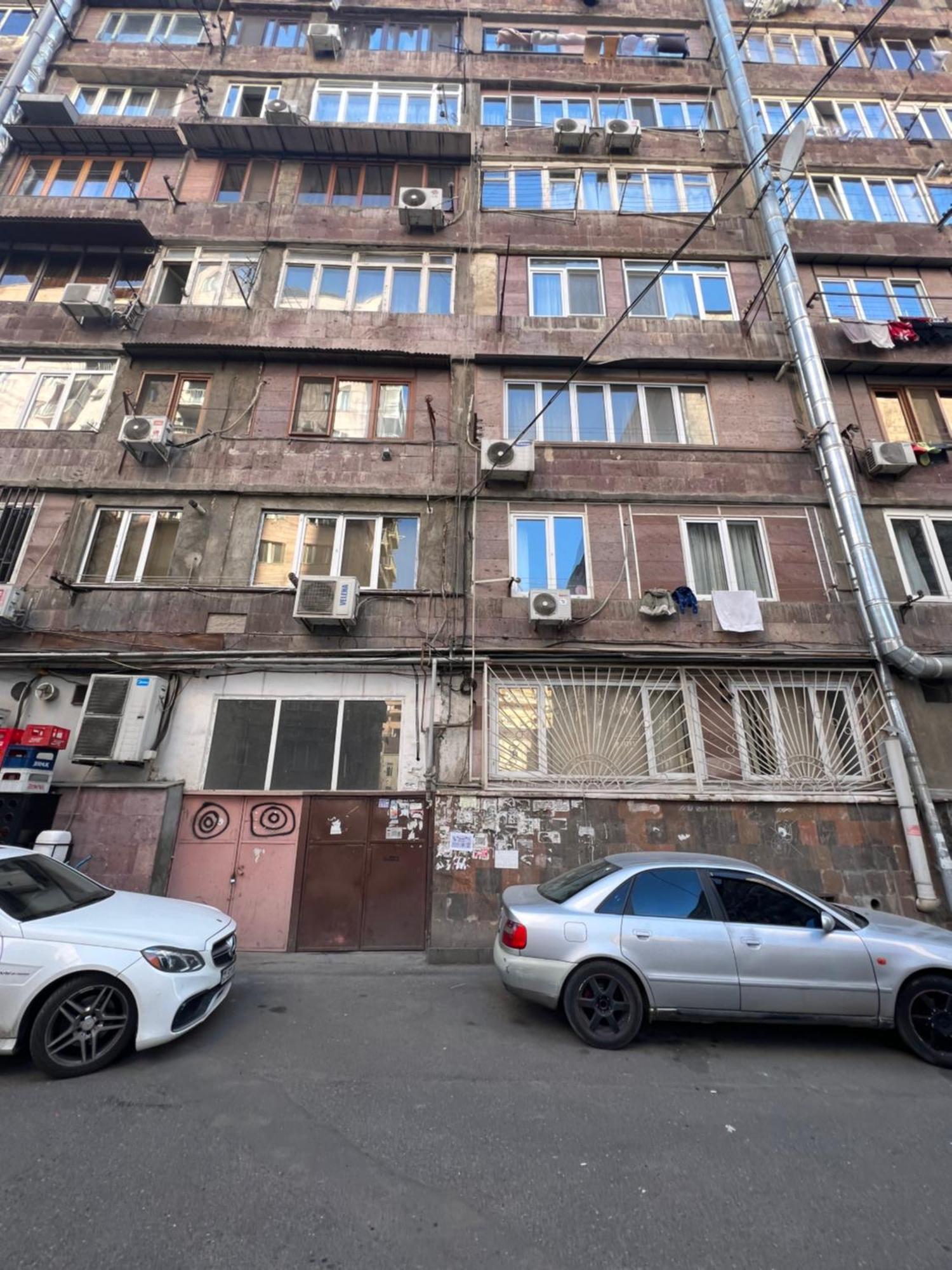 Pushkiin Yerevan Exterior photo
