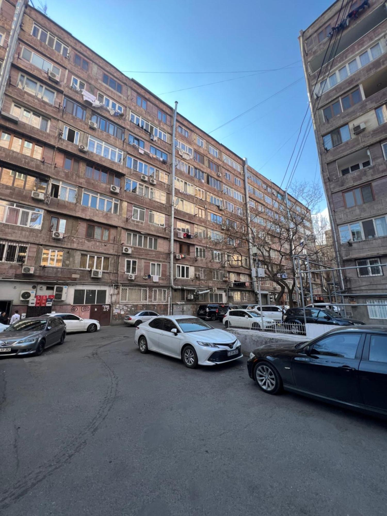 Pushkiin Yerevan Exterior photo